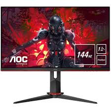 Here are all monitors that support a refresh rate of 144hz or higher, including 165hz and 240hz. Aoc 24g2 1080p 24 Inch 144hz Ips Panel Gaming Monitor Shopee Malaysia