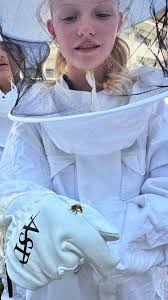 We recently finished having all seven classes of the grade six science in  the bee garden for routine hive inspections. This, in itself, is not an  easy task as we cannot open the hives more than once ...