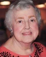 Mary Keen Obituary (1921