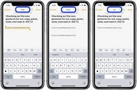 To paste what you copied, simply tap and hold in any text field. How To Use Gestures For Undo Cut Copy And Paste In Ios 13 9to5mac