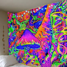 A wide variety of bohemian wall hangings options are available to you, such as material, commercial buyer, and pattern type. Hippie Tapestry Trippy Mushroom Tapestry Wall Hanging Art Psychedlic Tapestries Ebay