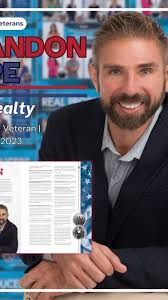 **Meet @brandonlaperealestate of eXp Realty** 🇺🇸, From combat zones to  closing deals, Brandon Lape’s journey is one of resilience, purpose, and  giving back. A U.S. Air Force veteran with five tours in ...