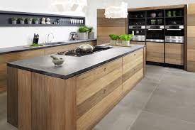 stoere houten keuken met betonnen aanrecht tinello keuken interieur houten keuken moderne keukens