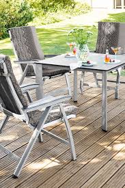 Kettler Forma Ii Gartenmobelset 9tlg Aluminium Textilene Gartenmobel Outdoor Dekorationen Und Gartenstuhle