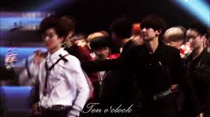 Nct (엔시티), short for neo culture technology is a boy group from sm entertainment.they operate in 4 units: Exo Nct Suho Ten Wattpad