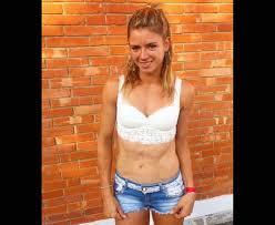 She is known for her aggressive style of play camila giorgi: Camila Giorgi The Italian Ace Wowing Wimbledon Daily Star