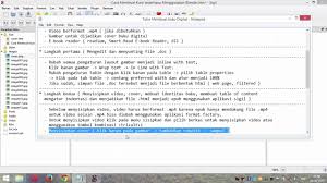 Check spelling or type a new query. Tutorial Membuat Buku Digital Menggunakan Sigil Ebook Youtube