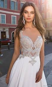 Open up your plans and damn you're free. Tina Valerdi 2019 Wedding Dresses I M Yours Bridal Collection Wedding Inspirasi