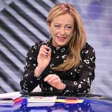 Jun 15, 2021 · giorgia meloni regina mida il suo partito ormai sopra la lega nei sondaggi, la sua autobiografia oltre le 100 mila copie vendute. Giorgia Meloni Die Polternde Faschistin Gibt Sich Menschlich