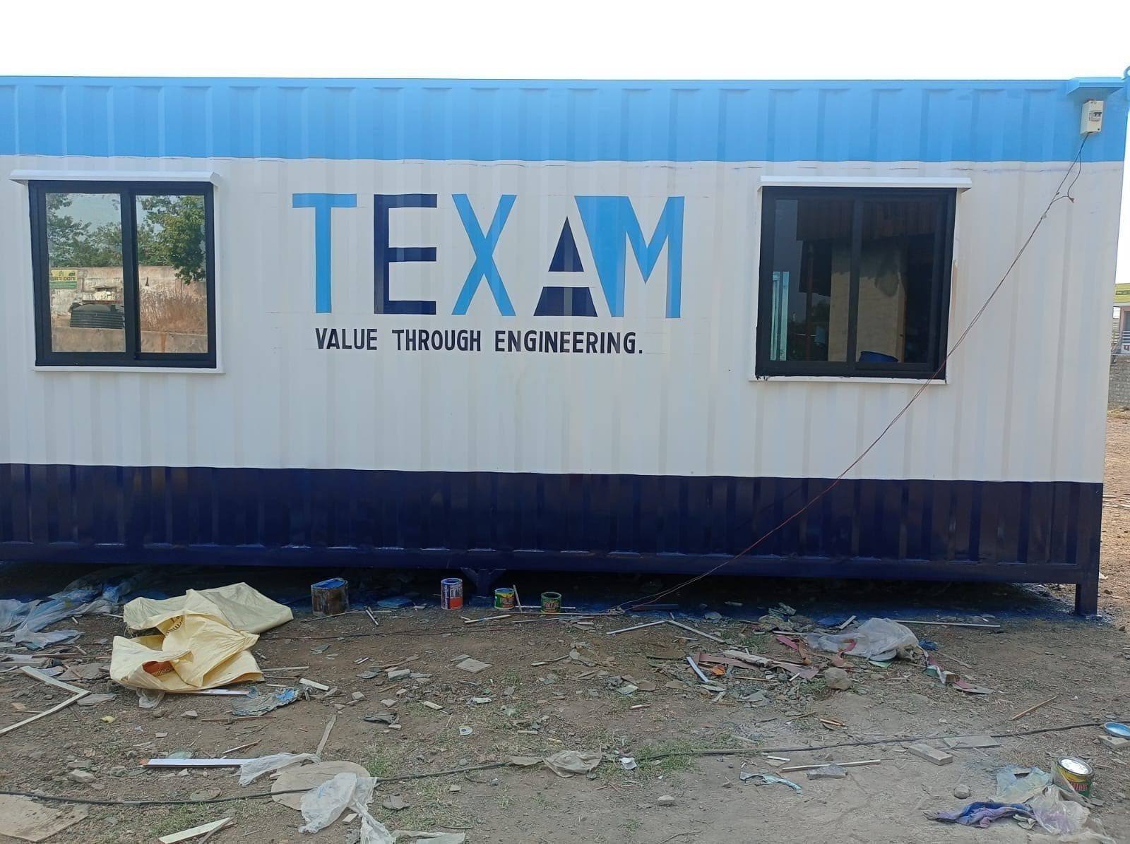 Portable Office Container product image