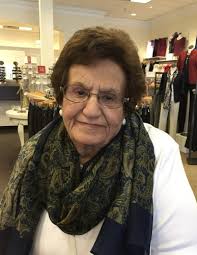 Violet Nicholas Obituary