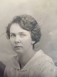 Harriet May “Hattie” English Teeter (1886-1967)