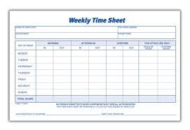 Sometimes sheets are used to keep track of driving time. Weekly Time Sheet Sample Yimer