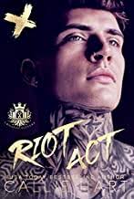 Riot Act By Callie Hart