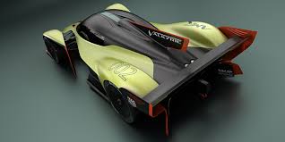Aston martin is a british brand that's synonymous with opulence, but this automaker has never had a hypercar to call its own. The Aston Martin Valkyrie Amr Pro Is A Track Toy With F1 Performance