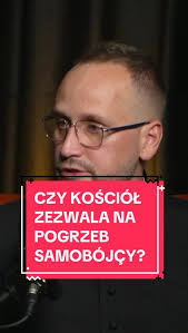 Pogrzeb osób, które odebrały sobie życie