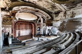 Find showtimes and movie theaters near zip code 10918 or chester, ny. Sad Images Of Abandoned Theaters Across America Daily Mail Online
