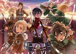Our team searches the internet for the best and latest background wallpapers in hd quality. Shingeki No Kyojin Females Attack On Titan Girls 37086405 1600 1131 Attack On Titan Season Attack On Titan Season 2 Attack On Titan Anime