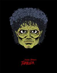 Thriller Killer — The Art of Miguel Wilson