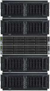 As crazy as it all sounds, it's easy to understand. Petabyte Storage Solution