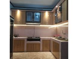 3# kitchen set murah tapi desain sangat keren dan minimalis banget. Model Kitchen Set Minimalis Modern Metro Properti