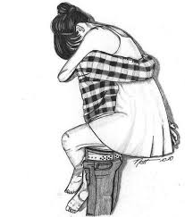 Reminds Me Of Kevin And Sheila Disegni Di Coppie Disegni Da Ragazza Forma Di Arte Visiva