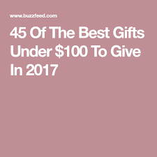 45 Amazing Gifts Under 100 That Anyone Would Love To Receive Best Gifts Under 50 Best Gifts Tiny Gifts