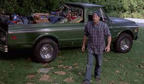 Gilmore Girls The Characters And Their Cars The News Wheel
