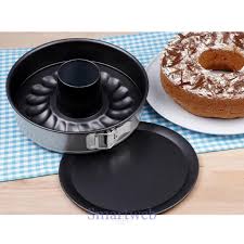 Für guglhupf, keramik, außen grün, innen ockerfarben glasiert, eine seitliche handhabe, durchmesser ca. Kuchen Springform O 26cm Backspringform Kaufland De