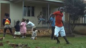 African Ghetto Kids Dancing Video Yardhype Atrizes