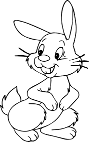 Cute baby bunny rabbit colouring pages. 37 Cute Bunny Rabbit Colouring Pages Ideas In 2021 Coloring Pages Update