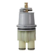 I have a shower delta monitor elite shower faucet that is one center knob.20 yrs old,how can i re. Cartridge For Delta Monitor 13 14 Tub Shower Faucets Plumbing Parts By Danco
