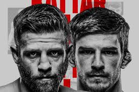 UFC Fight Night: Kattar vs Allen