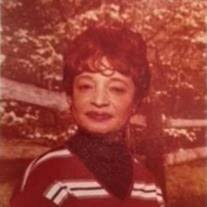 Mrs. Ernestine Williams Obituary