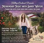 Medium Night at Hilltop Orchards