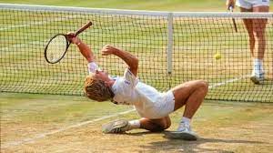 1988 Stefan Edberg Winning At Wimbledon Tennis Photos Tennis Wimbledon