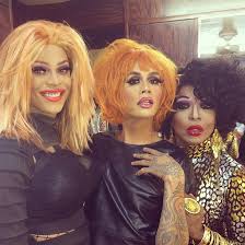 S13 premieres new year's day!. Tyra Sanchez Drag Queens Galore