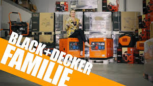 What is the affiliation between black & decker and gethuman? Black Decker Inverter Stromaggregat Benzin 900 Watt Bxgni900e