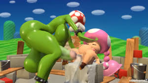 Mario (series) Piranha Plant 1futa 3d - Lewd.ninja