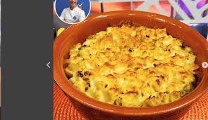 Eliche Al Forno E La Ricetta Detto Fatto Ai Quattro Formaggi Di Simone Finetti Ultime Notizie Flash