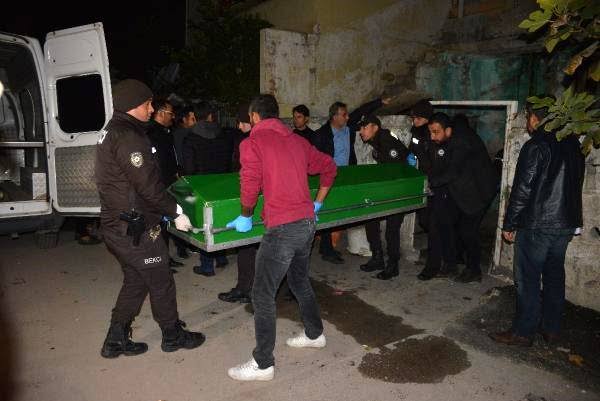 Adana’da bir kişi, konuşmak için evine gittiği eski kız arkadaşını tabancayla öldürdü ardından intihar etti. ile ilgili görsel sonucu"