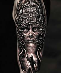 Half sleeve tattoo makes them feel good within. 125 Best Half Sleeve Tattoos For Men Cool Designs Ideas 2019 Guide Half Sleeve Tattoos For Guys Cool Half Sleeve Tattoos Half Sleeve Tattoo