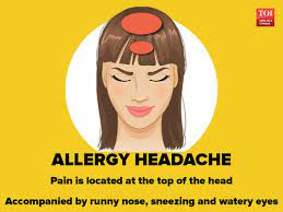 Identify The Pain In Your Head 8 Types Of Headaches The Times Of India