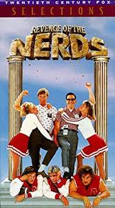 He is best known for his role as dr. Amazon Com Revenge Of The Nerds Vhs Robert Carradine Anthony Edwards Timothy Busfield Andrew Cassese Curtis Armstrong Larry B Scott Brian Tochi Julia Montgomery Michelle Meyrink Ted Mcginley Matt Salinger Donald Gibb Jeff