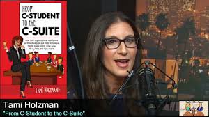 Both Sides NOW! --- Tami Holzman