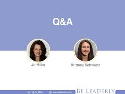 Rockwell automation's top competitors include siemens, abb and schneider electric. Become A Person Of Influence With Jo Miller Ppt Download