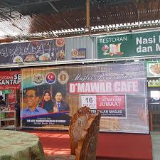 Photos At Mawar Cafe Cafe In Pasir Gudang
