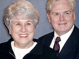 New mission presidents