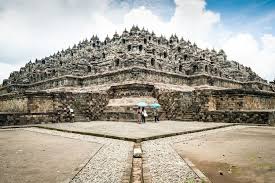 Tts candi borobudur level 22. Tutup Selama Lebaran Kini Candi Borobudur Buka Lagi Halaman All Kompas Com