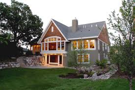 Whether you want inspiration for planning a landscaping renovation or are building a designer landscaping from scratch, houzz has 1,689 images from the best designers, decorators, and architects in the country, including ландшафтная мастерская алены арсеньевой and trellis & vine, llc. Walkout Basement Landscaping Ideas Houzz
